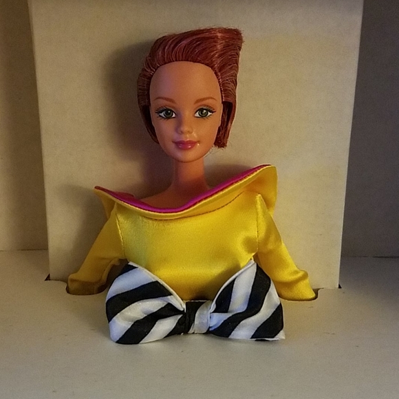 Barbie Bill Blass Doll NIB - Picture 2 of 5